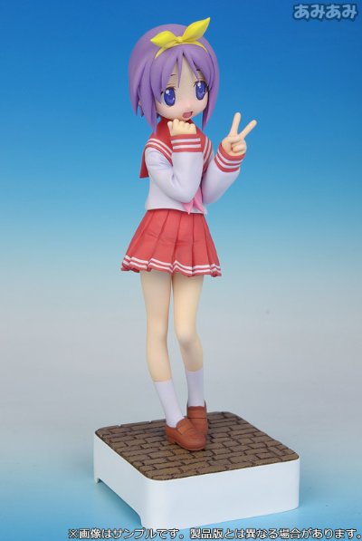 幸运星 柊司 制服Ver.単品