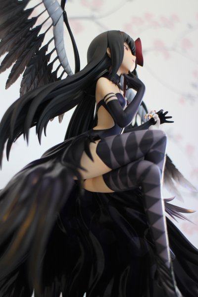 剧场版 魔法少女小圆[新編]叛逆的物语 恶魔焰