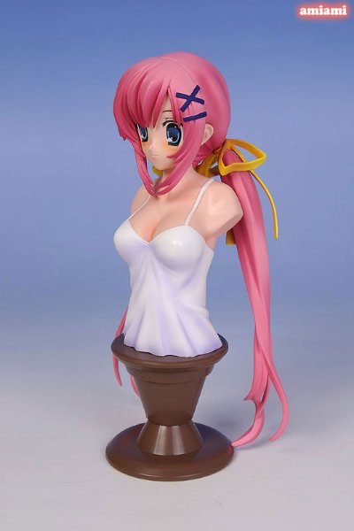 RESINYA！ Portrait Collection D.C.II -初音岛II- 白河奈奈佳 風見学園付属制服ミニコスチュ－ム 同梱版