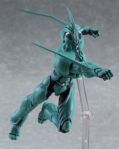 figma#231 强殖装甲 凯普一号
