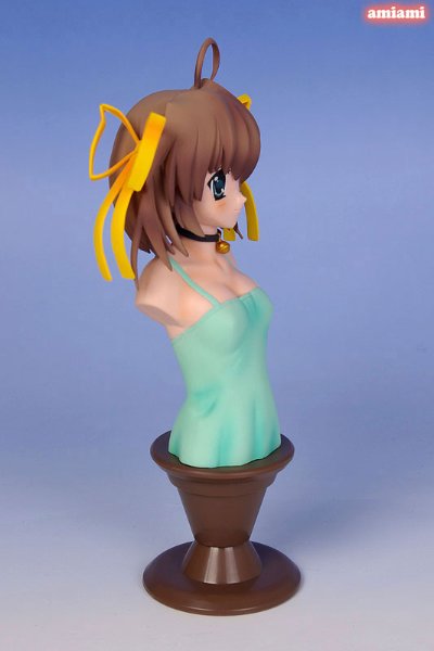 RESINYA！ Portrait Collection D.C. -初音岛- 朝仓音梦 风见学园付属迷你制服 同梱版