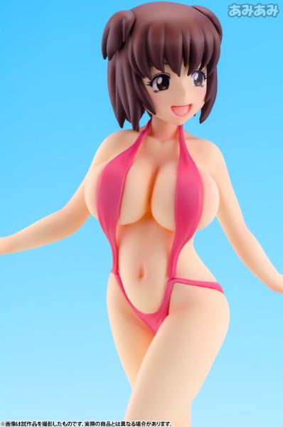 BEACH QUEENS 银河机攻队 入江环