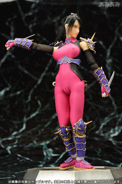 Triad figure 	灵魂能力IV 多喜 単品