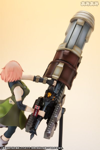 噬神者：爆裂 台场华音