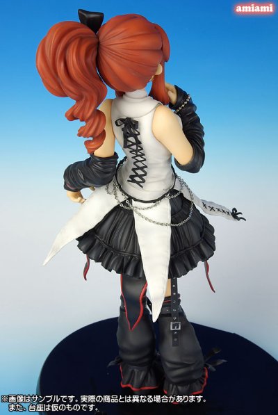 凉宫春日的忧郁 朝比奈实玖榴 ゴスパンクver. 