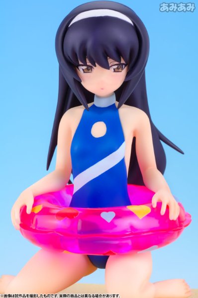 沙滩女王 少女与战车 冷泉麻子