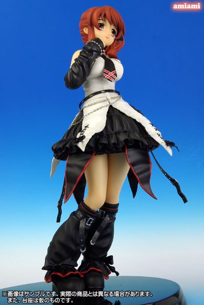 凉宫春日的忧郁 朝比奈实玖榴 ゴスパンクver. 