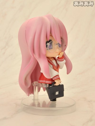 粘土人#55b  幸运星 高良美幸 通常版