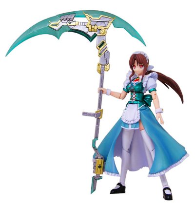 DUEL MAID RX -デュエルメイドアール洛克人X- ルーテシア Ver.III