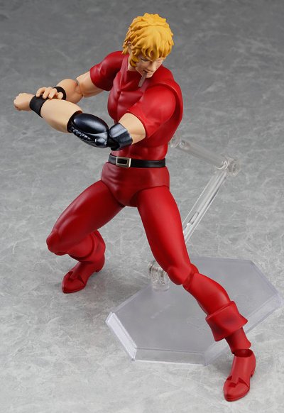 figma COBRA THE SPACE PIRATE 哥普拉