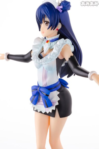 LoveLive! Complete Figure-海未＆絵里- 園田海未