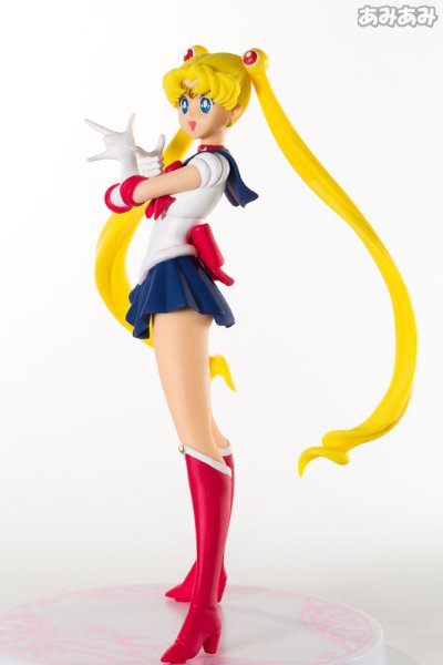 美少女战士 Girls Memories figure of SAILOR MOON 水兵月