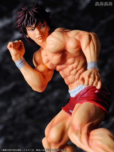 FiguartsZERO 范马刃牙 『范马刃牙』系列