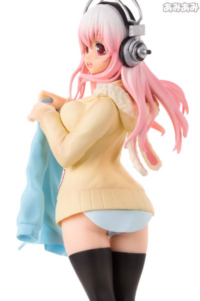 超级索尼子 そに子ちゃん生活密着取材Specialフィギュア -おきがえタイム-