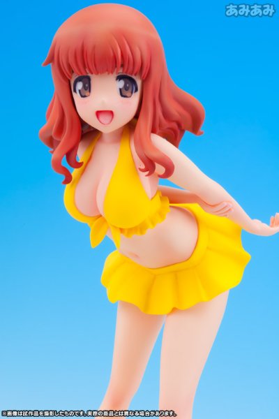 BEACH QUEENS 少女与战车 武部沙織