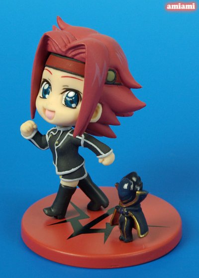 Picture Studio CODE GEASS 叛逆的鲁鲁修 カレン