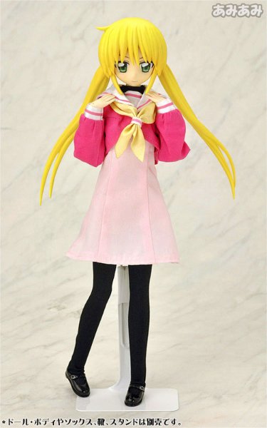 RESINYA！ Portrait Collection スターターSET ハヤテのごとく！！ 三千院ナギ