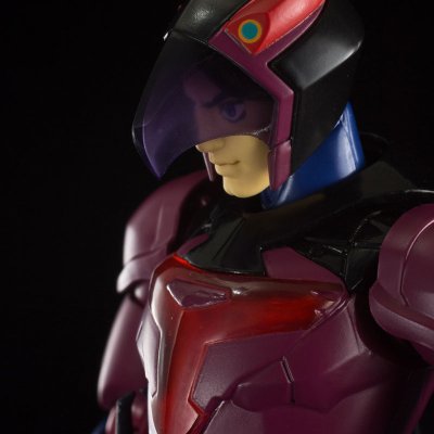 タツノコヒーローズ ファイティングギア 科学忍者隊ガッチャマン G2号 可动手办