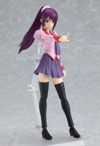 figma 化物語 战场原黑仪