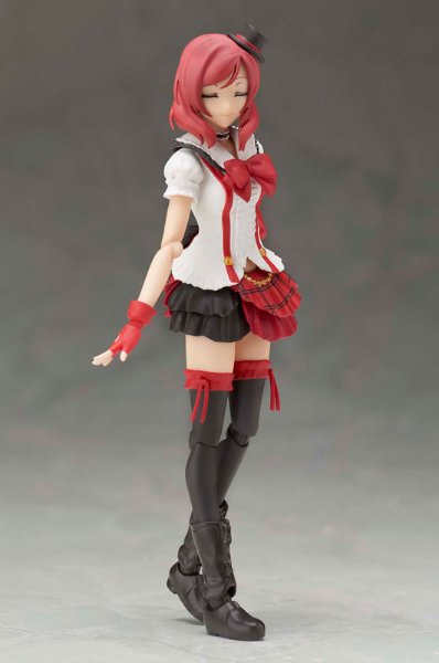 S.H.Figuarts  西木野真姬（我们如今正在其中）
