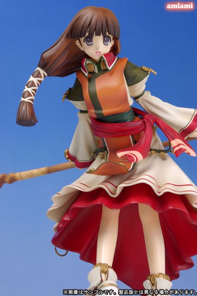 ティアーズ・トゥ・ティアラ－花冠の大地－ 莉安珑