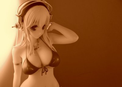 超级索尼子 SONICOMI包装版 -Berry！-