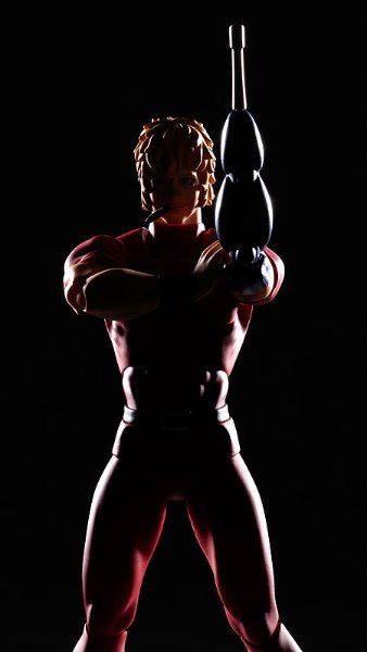 figma COBRA THE SPACE PIRATE 哥普拉