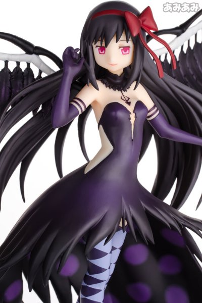 一番くじ  劇場版 魔法少女小圆 [新編]叛逆の物語 A賞 悪魔ほむら   