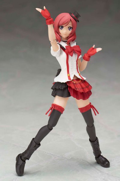 S.H.Figuarts  西木野真姬（我们如今正在其中）