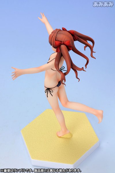 沙滩女王 魔法的禁书目录（茵蒂克斯） 白井黑子