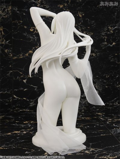 KEIKO’s Beauty Line collection No.618 Emerald(エメラルド) 七分身像 レジンキャストキット