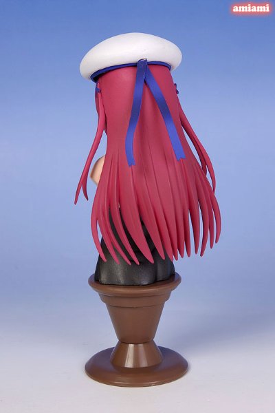 RESINYA！ Portrait Collection D.C. -初音岛- 白河小鸟 風見学園付属制服ミニコスチューム 同梱版