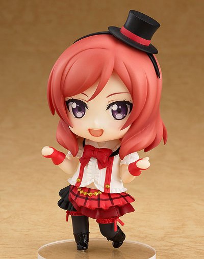 粘土人#516 LoveLive! 西木野真姬