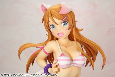SF  我的妹妹不可能那么可爱 高坂桐乃 泳装 软胸版