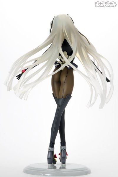 境界上的地平线 赫莱森・阿利亚达斯特/P-01s