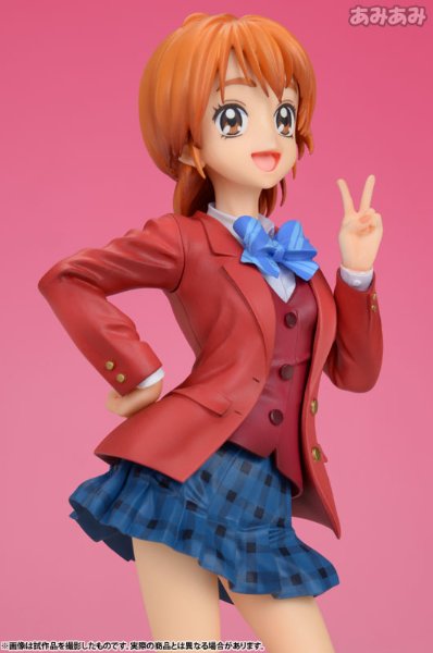 世界制服作戦 光之美少女 美墨渚