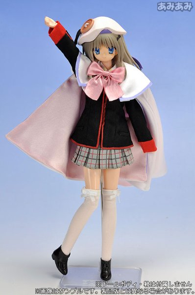 RESINYA！ Portrait Collection スターターSET Little Busters! 能美库特