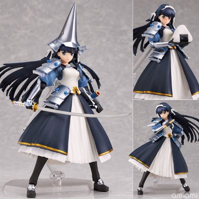 figma#127 兰斯8 上杉谦信