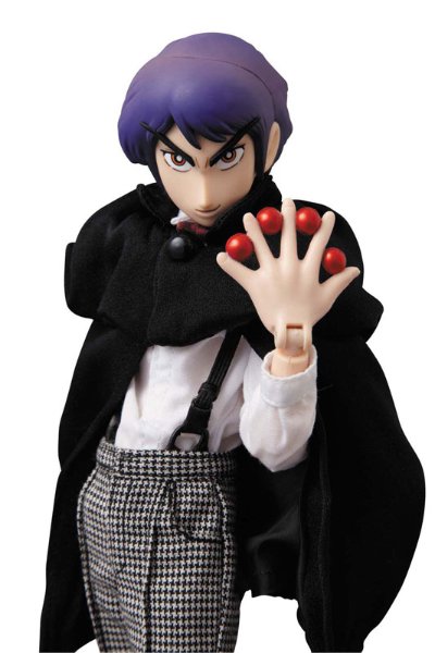 REAL ACTION HEROES No.551 魔少年ビーティー（リニューアル Ver.）
