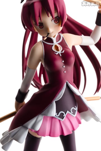 一番赏 剧场版 魔法少女小圆～特别限定～ E奖 佐仓杏子