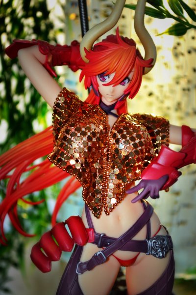 七宗罪 撒旦 愤怒之像