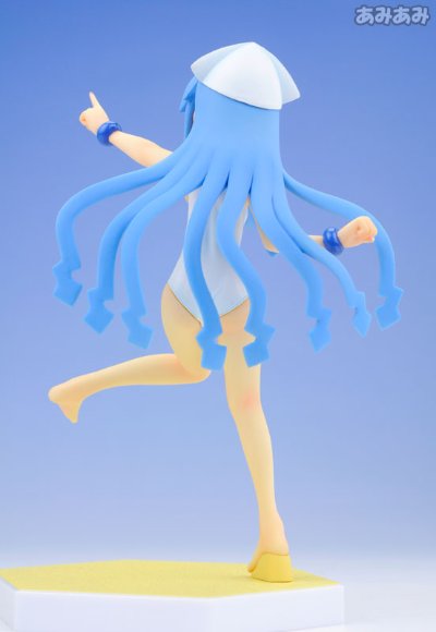 BEACH QUEENS 侵略！乌贼娘 乌贼娘［通常版］