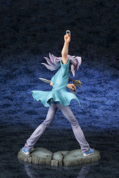 ARTFX J 游☆戏☆王 怪兽之决斗 暗貘良