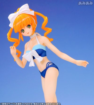 BEACH QUEENS セイクリッドセブン 蓝羽琉璃 