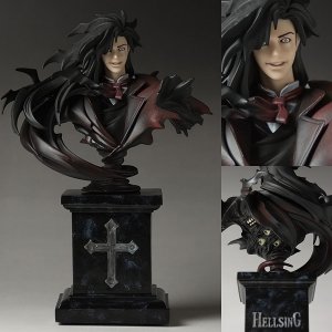 SIF EX Hellsing アーカード胸像