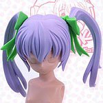 可定制手办 天然系いもうと（ツインテールパープル）