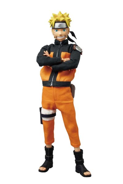 PROJECT BM！ No.63 うずまき火影忍者 『NARUTO -火影忍者- 疾風伝』より