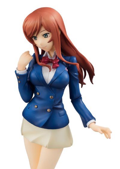 Gundam Girls Generation 高达创战者TRY 神木未来