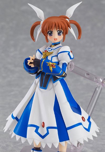 figma 魔法少女奈叶 The MOVIE 2nd A’s 高町奈叶 エクセ莉昂モードver.