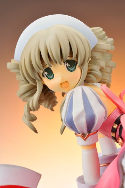 女皇之刃 钢铁姫 尤弥尔 Cold Cast